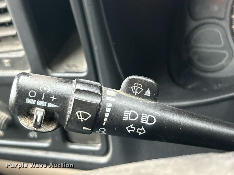 image for item EK2589 2006 Chevrolet Silverado 1500 Ext. Cab pickup truck