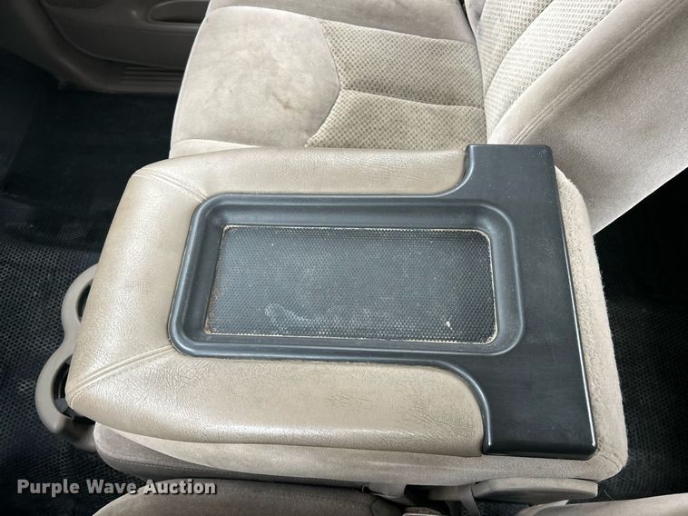 image for item EK2589 2006 Chevrolet Silverado 1500 Ext. Cab pickup truck