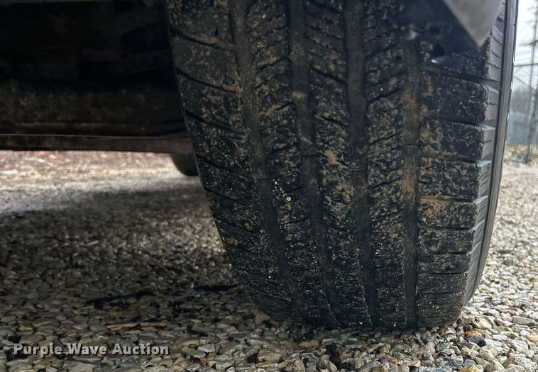 image for item EK2589 2006 Chevrolet Silverado 1500 Ext. Cab pickup truck