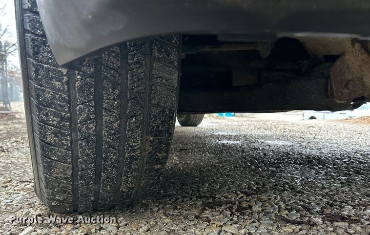 image for item EK2589 2006 Chevrolet Silverado 1500 Ext. Cab pickup truck