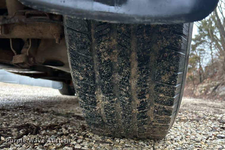 image for item EK2589 2006 Chevrolet Silverado 1500 Ext. Cab pickup truck