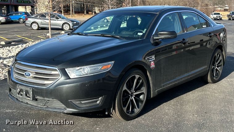 image for item EK2599 2015 Ford Taurus SEL 