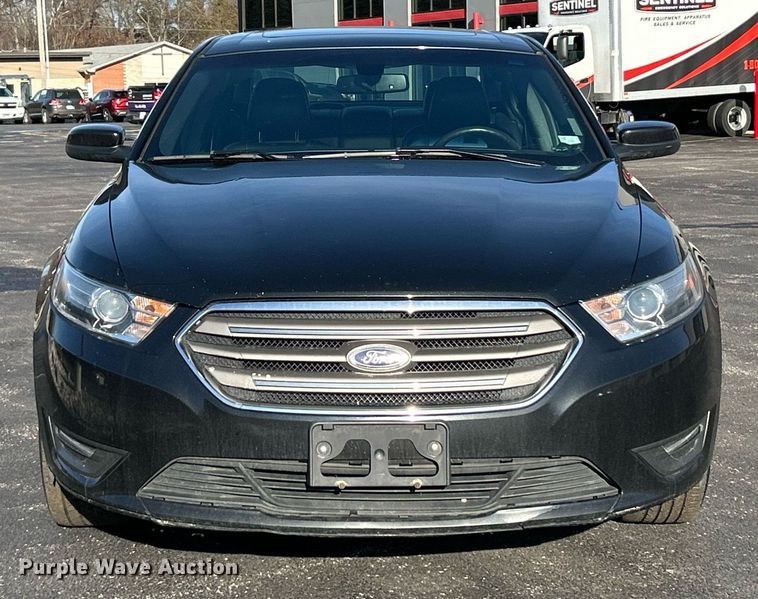 image for item EK2599 2015 Ford Taurus SEL 