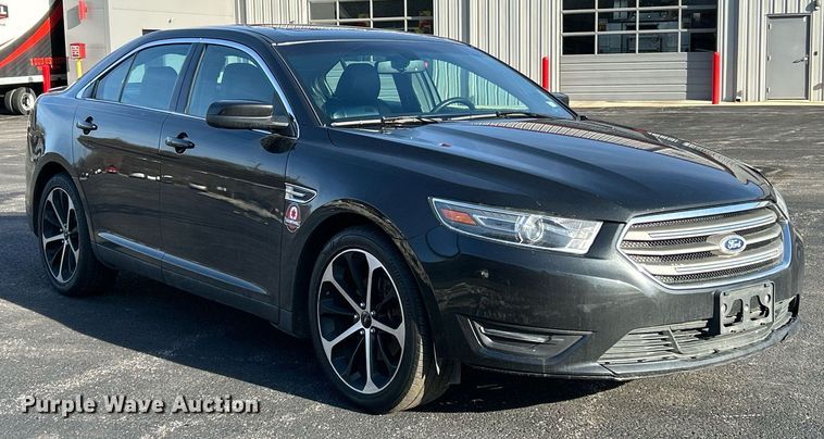 image for item EK2599 2015 Ford Taurus SEL 