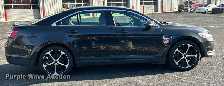 image for item EK2599 2015 Ford Taurus SEL 