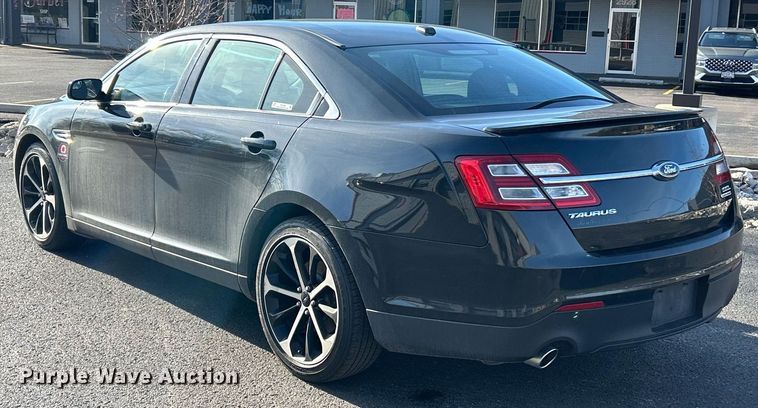 image for item EK2599 2015 Ford Taurus SEL 