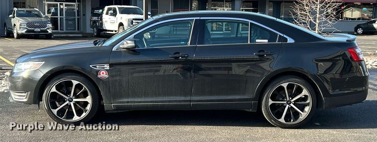 image for item EK2599 2015 Ford Taurus SEL 