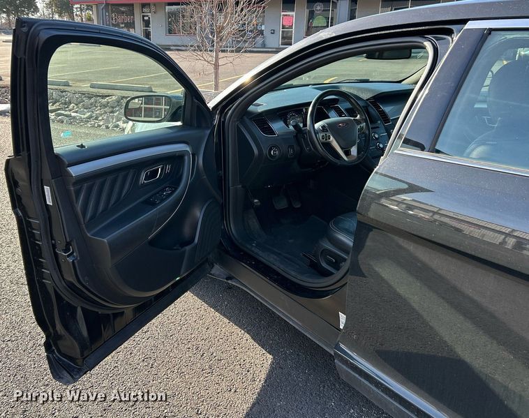 image for item EK2599 2015 Ford Taurus SEL 