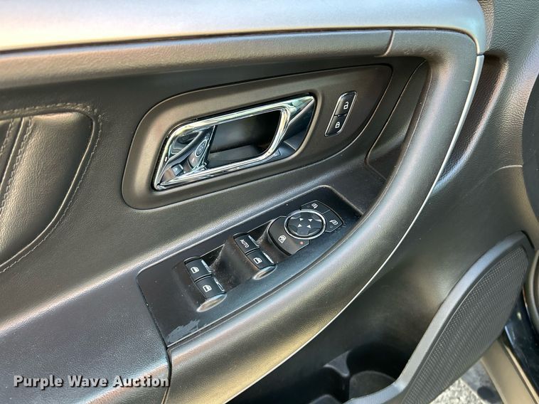 image for item EK2599 2015 Ford Taurus SEL 