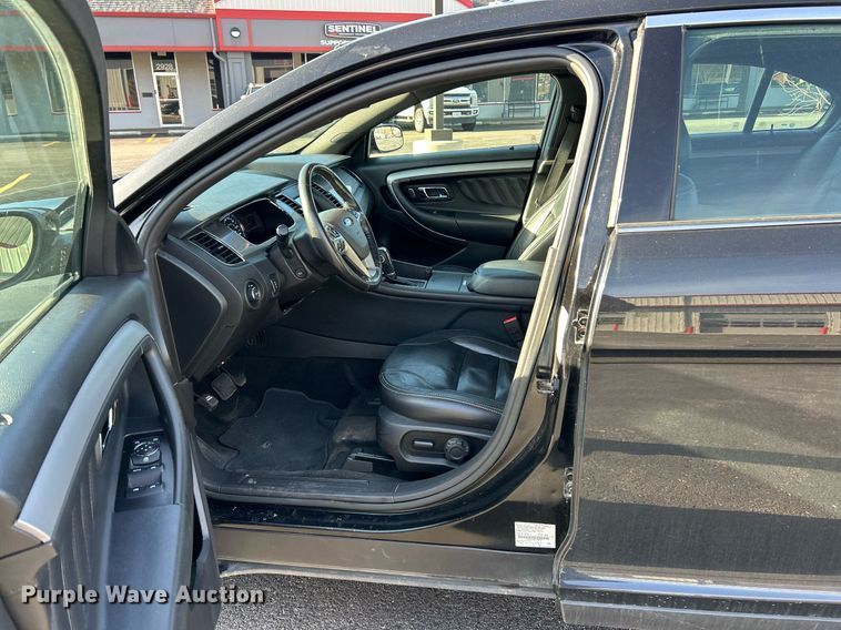 image for item EK2599 2015 Ford Taurus SEL 