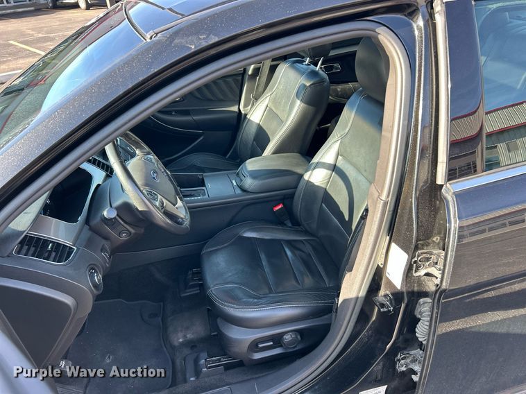 image for item EK2599 2015 Ford Taurus SEL 