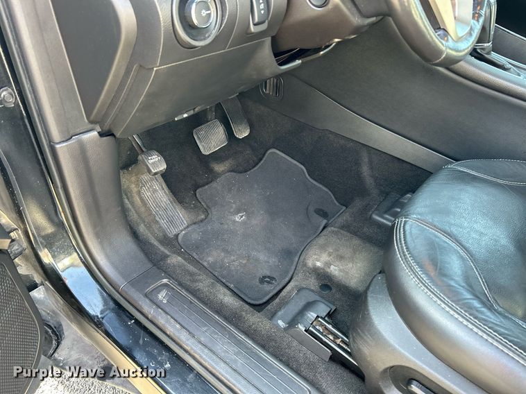 image for item EK2599 2015 Ford Taurus SEL 