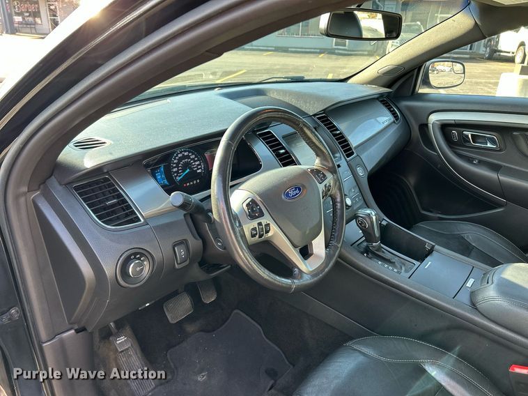 image for item EK2599 2015 Ford Taurus SEL 