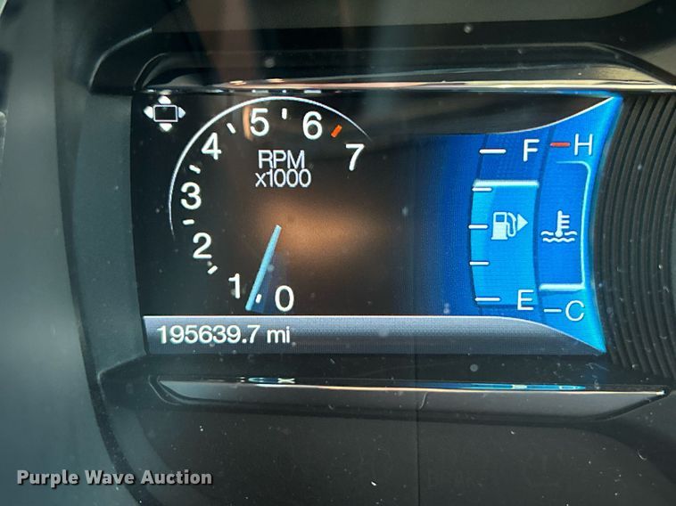 image for item EK2599 2015 Ford Taurus SEL 