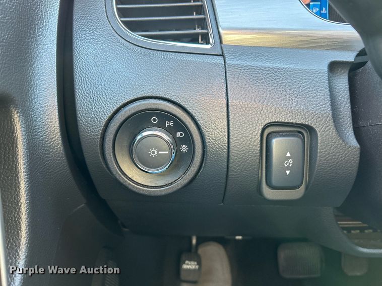 image for item EK2599 2015 Ford Taurus SEL 