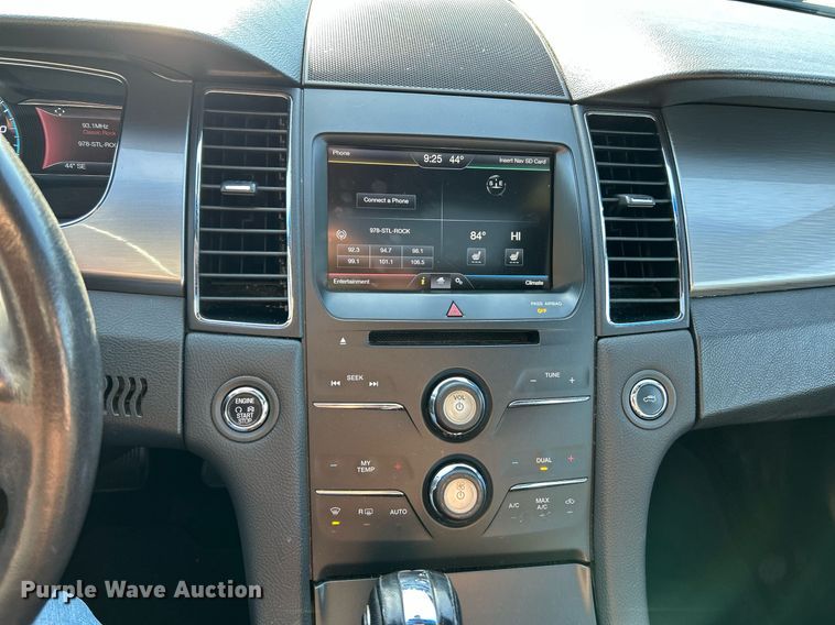 image for item EK2599 2015 Ford Taurus SEL 