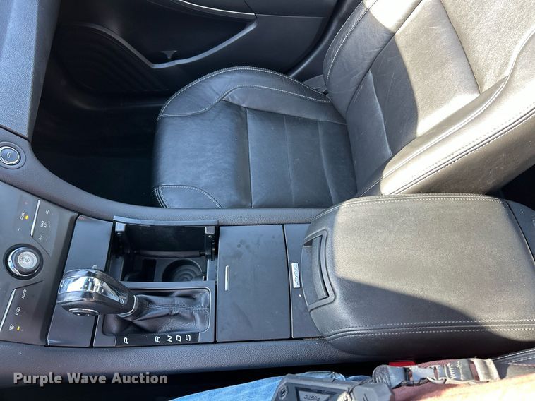 image for item EK2599 2015 Ford Taurus SEL 