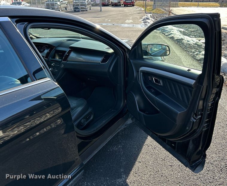 image for item EK2599 2015 Ford Taurus SEL 
