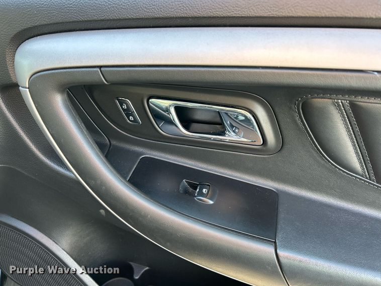 image for item EK2599 2015 Ford Taurus SEL 