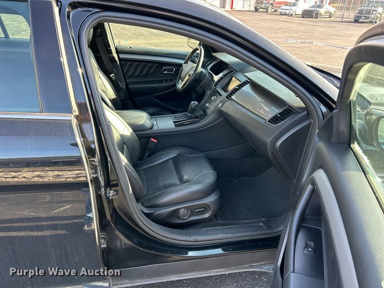 image for item EK2599 2015 Ford Taurus SEL 