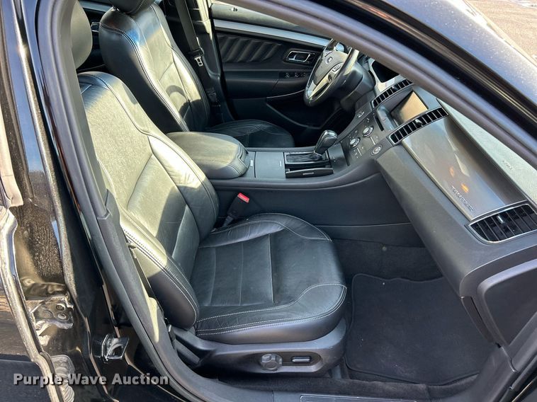 image for item EK2599 2015 Ford Taurus SEL 