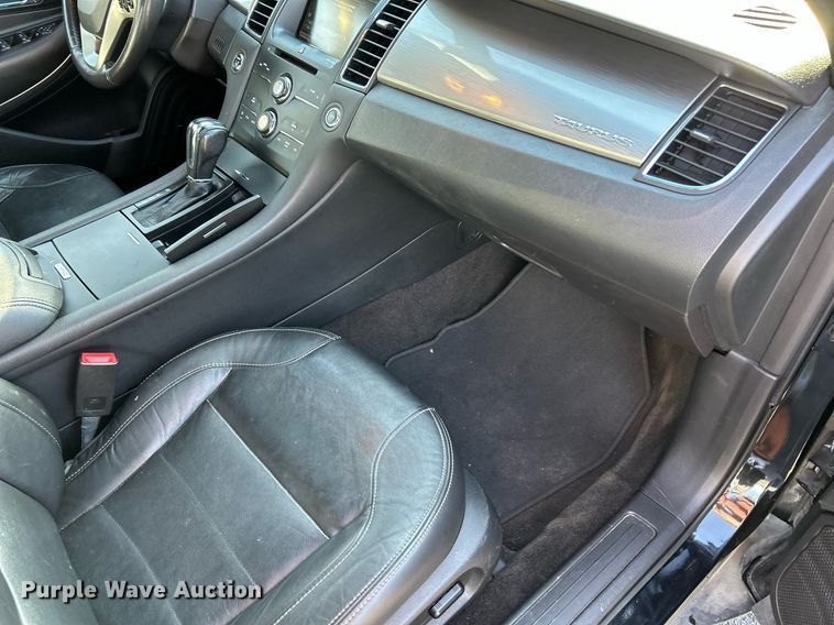 image for item EK2599 2015 Ford Taurus SEL 