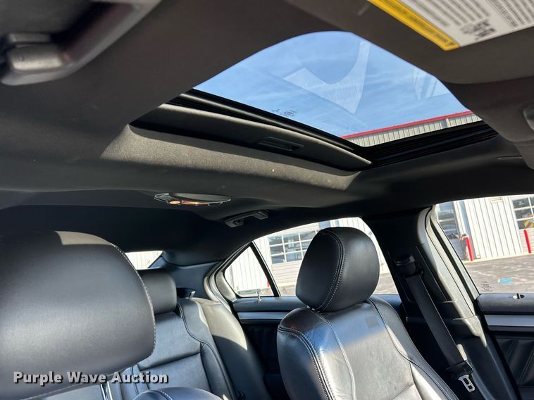 image for item EK2599 2015 Ford Taurus SEL 