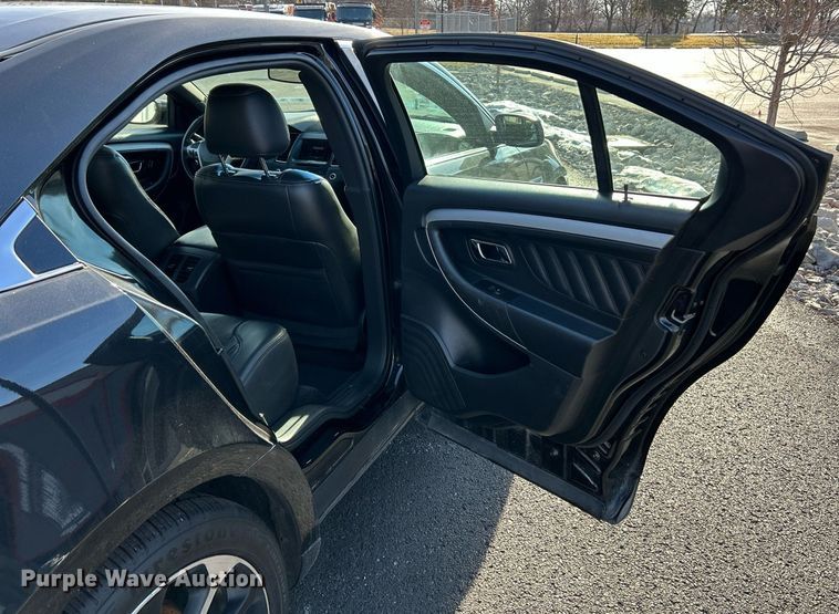 image for item EK2599 2015 Ford Taurus SEL 