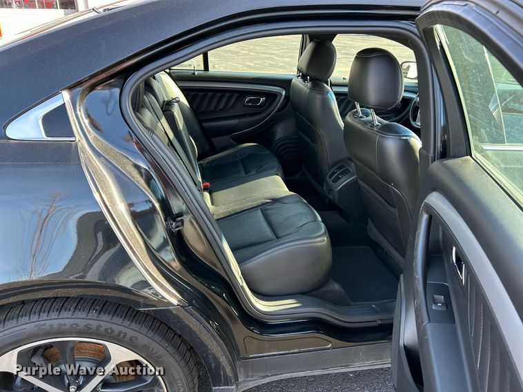 image for item EK2599 2015 Ford Taurus SEL 