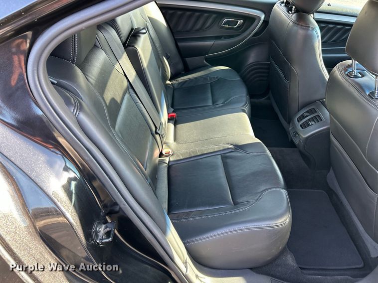 image for item EK2599 2015 Ford Taurus SEL 