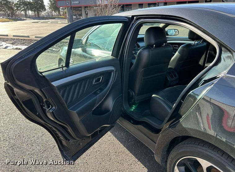 image for item EK2599 2015 Ford Taurus SEL 