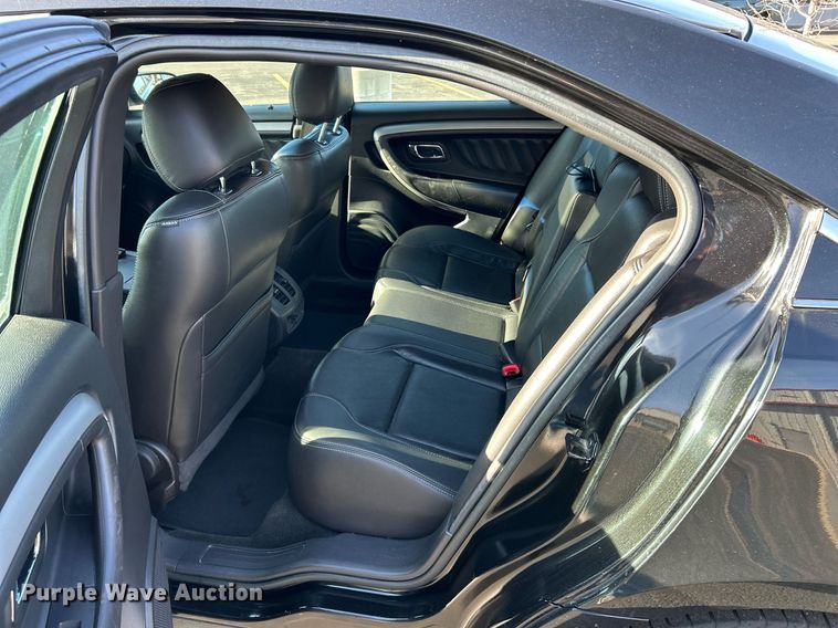 image for item EK2599 2015 Ford Taurus SEL 
