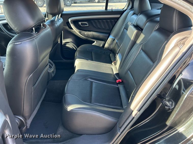 image for item EK2599 2015 Ford Taurus SEL 