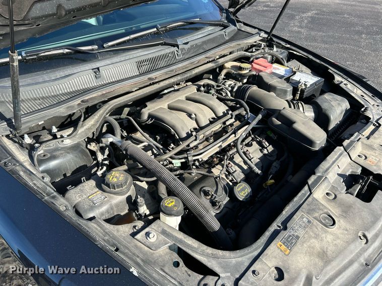 image for item EK2599 2015 Ford Taurus SEL 