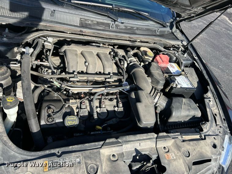 image for item EK2599 2015 Ford Taurus SEL 