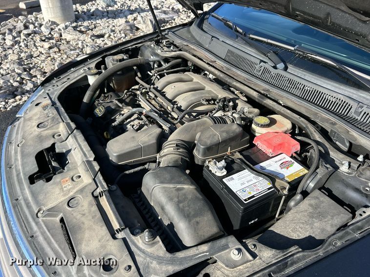 image for item EK2599 2015 Ford Taurus SEL 