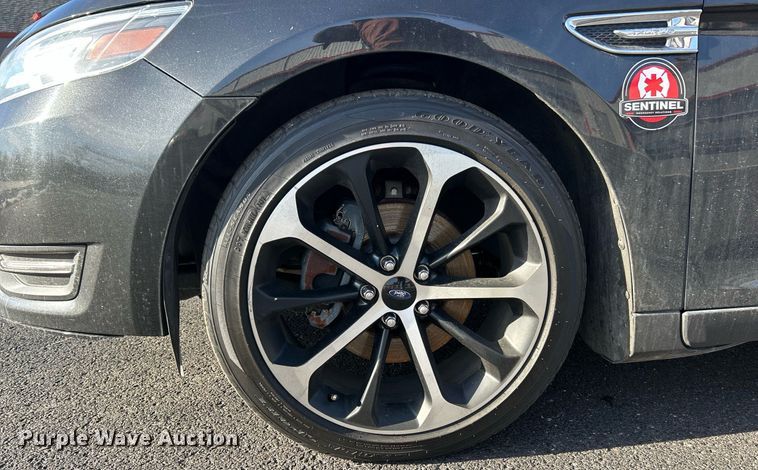 image for item EK2599 2015 Ford Taurus SEL 