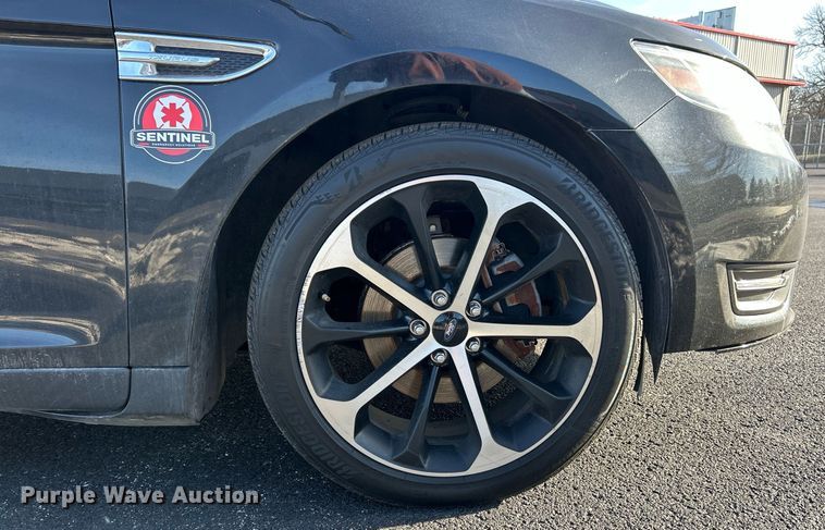 image for item EK2599 2015 Ford Taurus SEL 