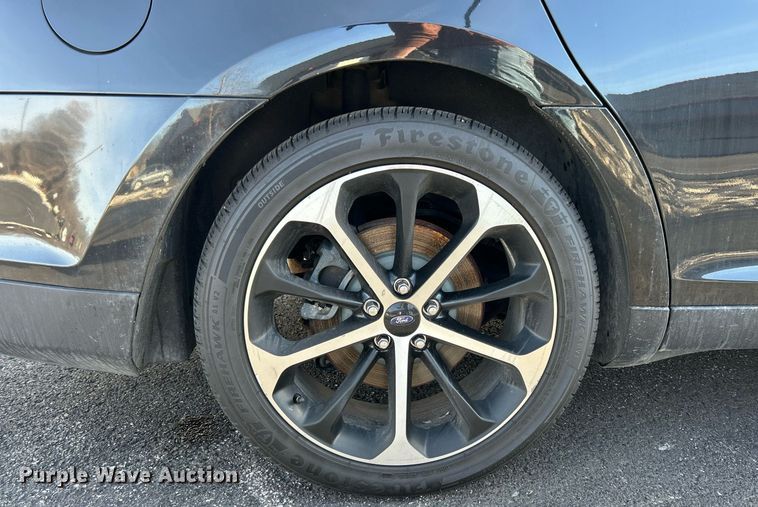 image for item EK2599 2015 Ford Taurus SEL 