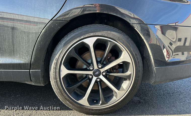 image for item EK2599 2015 Ford Taurus SEL 