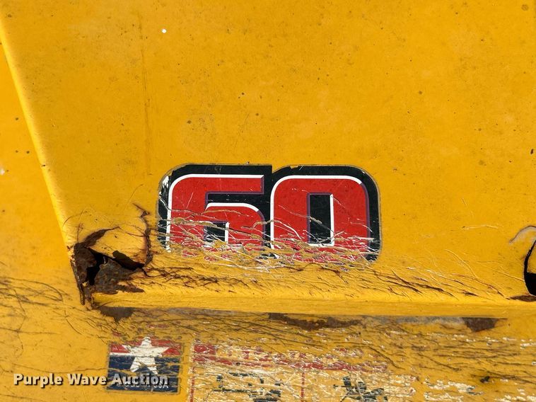 image for item EK2601 2008 Hustler Fastrack Super Duty ZTR lawn mower