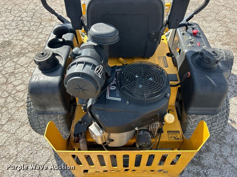 image for item EK2601 2008 Hustler Fastrack Super Duty ZTR lawn mower