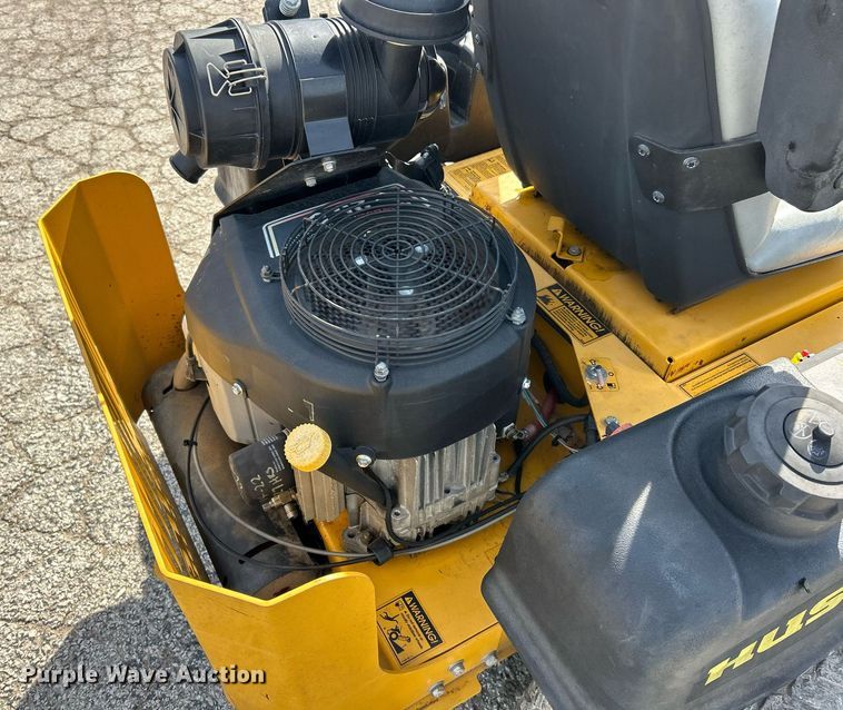 image for item EK2601 2008 Hustler Fastrack Super Duty ZTR lawn mower