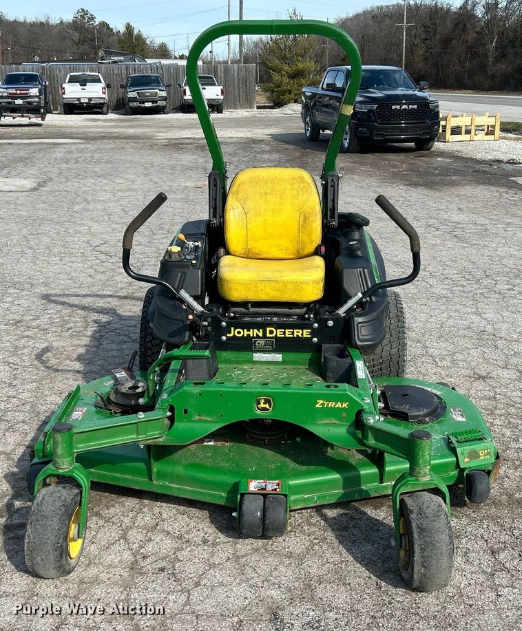image for item EK2604 John Deere Z955M EFI ZTR lawn mower