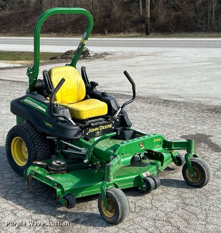 image for item EK2604 John Deere Z955M EFI ZTR lawn mower