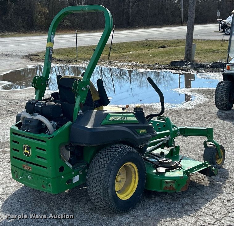 image for item EK2604 John Deere Z955M EFI ZTR lawn mower