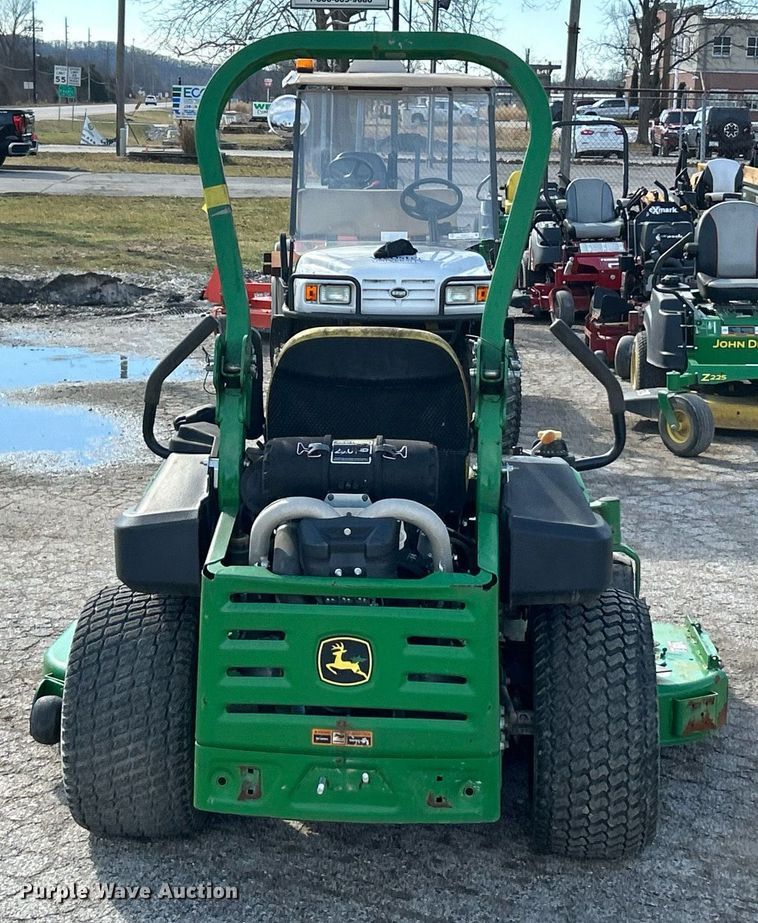 image for item EK2604 John Deere Z955M EFI ZTR lawn mower