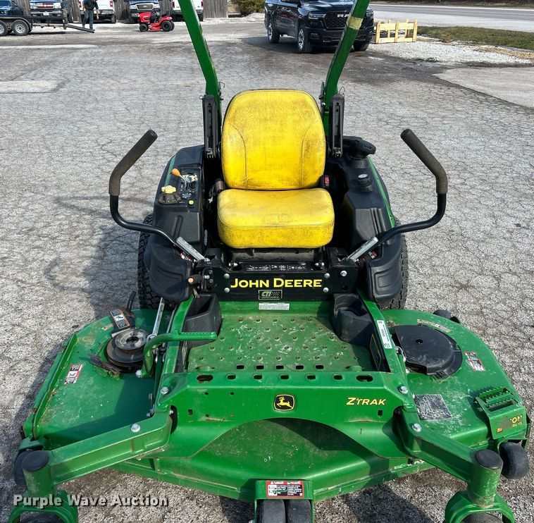 image for item EK2604 John Deere Z955M EFI ZTR lawn mower