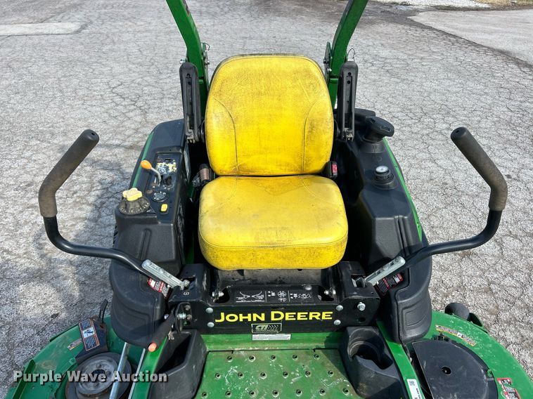 image for item EK2604 John Deere Z955M EFI ZTR lawn mower