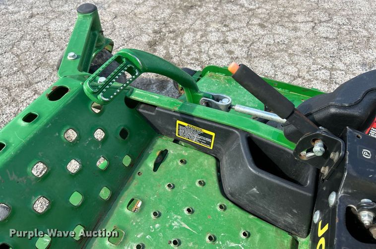 image for item EK2604 John Deere Z955M EFI ZTR lawn mower